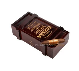 Charuto Gurkha Cellar Reserve Ed. Especial 18 Anos Koi Perfecto - Caixa com 20