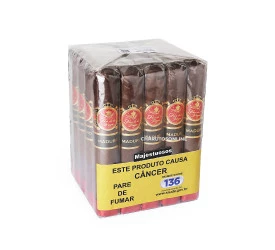 Charuto Flor De La Vega Majestuosos Morenos - Maço com 25