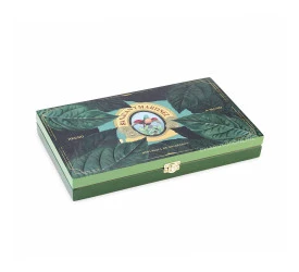 Caixa Vazia - San Juan Y Martinez Robusto