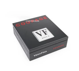 Caixa Vazia - Vegafina VF La Romana Serie 2 Coupage