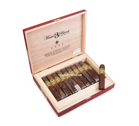 Charuto Oliva Master Blend 3 Robusto - Caixa com 20