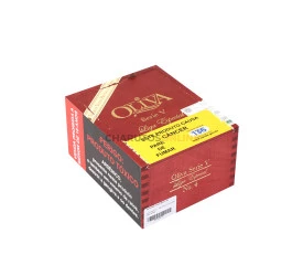 Caixa Vazia - Oliva Serie V Liga Especial No. 4