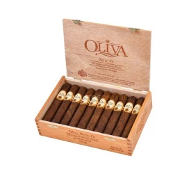 Charuto Oliva Serie O Robusto - Caixa com 20
