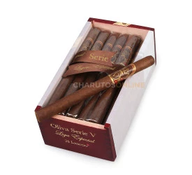 Charuto Oliva Serie V Lancero - Caixa com 24