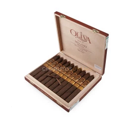 Charuto Oliva Serie V Melanio Maduro Torpedo - Caixa com 10