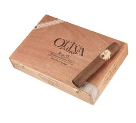 Charuto Oliva Serie O Double Toro - Caixa com 10