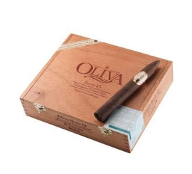 Charuto Oliva Serie O Torpedo - Caixa com 20