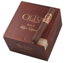 Charuto Oliva Serie V Double Toro - Caixa com 24