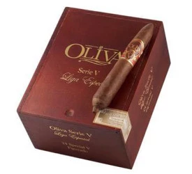 Charuto Oliva Serie V Special Figurado - Caixa com 24