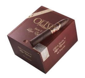 Charuto Oliva Serie V Torpedo - Caixa com 24