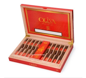 Charuto Oliva Churchill Year Of The Snake Ed. Ltda 2025 - Caixa com 10