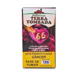Palheiro Terra Tombada Love 66 - Maço com 10