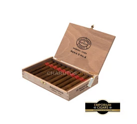 Charuto Partagas D4 - Caixa com 10