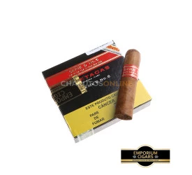Charuto Partagas D6 - Petaca com 5