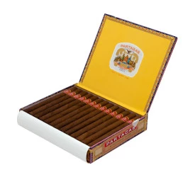 Charuto Partagas Lusitanias - Caixa com 10