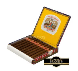 Charuto Partagas Mille Fleur - Caixa com 10