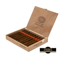 Charuto Partagas P2 - Caixa com 10