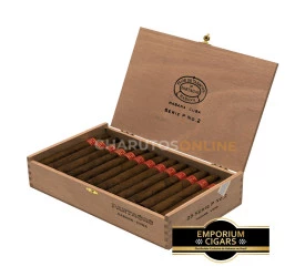 Charuto Partagas P2 - Caixa com 25