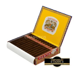 Charuto Partagas Super - Caixa com 25