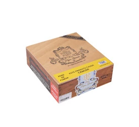 Caixa Vazia - Don Pepin Garcia Original Delicias