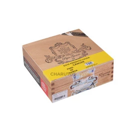 Caixa Vazia - Don Pepin Garcia Original Exquisitos