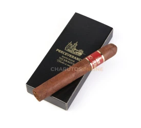 Charuto Perceverancia Cañonazo Maduro - Petaca com 3