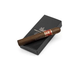 Charuto Perceverancia Mareva Maduro - Petaca com 3
