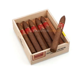 Charuto Perceverancia Piramide Maduro - Caixa com 12