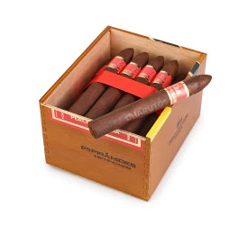 Charuto Perceverancia Piramide Maduro - Caixa com 25