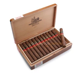 Charuto Perceverancia Premium Cañonazo Maduro - Caixa com 25