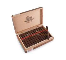Charuto Perceverancia Premium Mareva Maduro - Caixa com 25