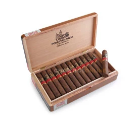 Charuto Perceverancia Premium Robusto Maduro - Caixa com 25