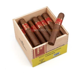 Charuto Perceverancia Robusto Maduro - Caixa com 25