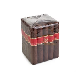 Charuto Perceverancia Robusto Maduro - Maço com 25