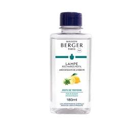 Perfume para Lampe Berger (180ml) - Zeste de Verveine (Verbena)
