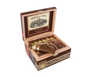 Charuto Perla Del Mar M Robusto Corojo - Caixa com 25