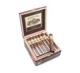 Charuto Perla Del Mar G Toro Maduro - Caixa com 25