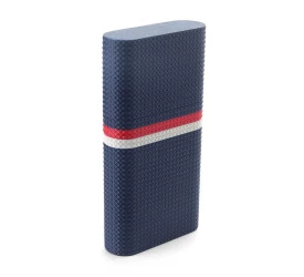 Porta 3 Charutos Stripes - Azul