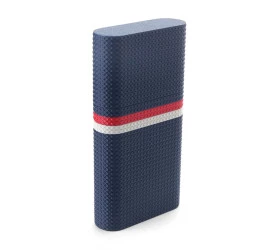 Porta 3 Charutos Stripes - Azul