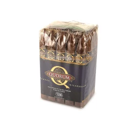 Charuto Quorum Torpedo - Maço com 20