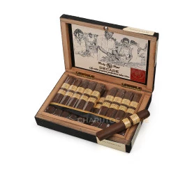 Charuto Rocky Patel Decade Robusto - Caixa com 20