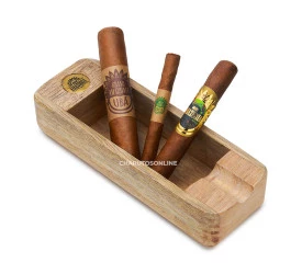 Sampler Grand Amazonia Anama 2 - 3 charutos e Cinzeiro