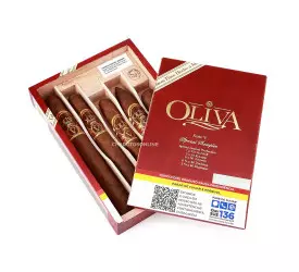 Sampler Oliva Serie V - 5 Charutos