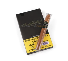 Charuto San Raffael Black (Chocolate) - Petaca com 5
