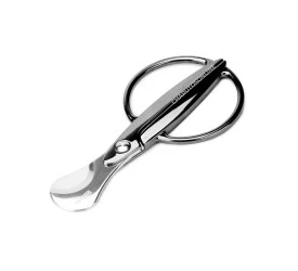 Tesoura para Charutos Hit - Cinza