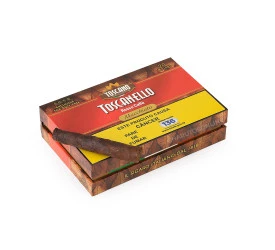Charuto Toscano Toscanello Macchiato - Caixa com 20