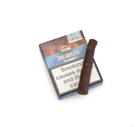 Charuto Toscano Toscanello Blu (Anis) - Petaca com 5