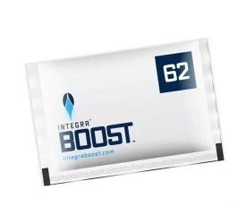 Sachê Umidificador Integra Boost 62% (67g) - Fumos e Ervas