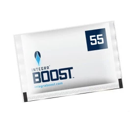 Sachê Umidificador Integra Boost 55% (67g) - Fumos e Ervas