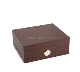 Umidor para 50 Charutos - Mod. Ipê